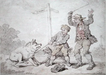 Rostiger Speck (Sturheit und Überredung)