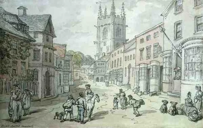 Saint Austle, Cornwall