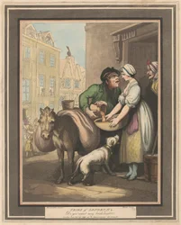 Satz von acht (4): Rufe von London