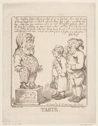 Geschmack, 2. April 1801