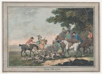 Der Tod, 1. Februar 1789