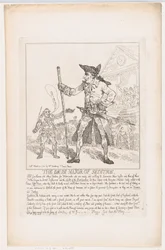 Der Trommelmajor der Aufruhr