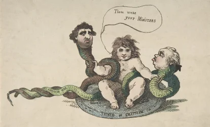 Der kleine Herkules, 3. Februar 1784