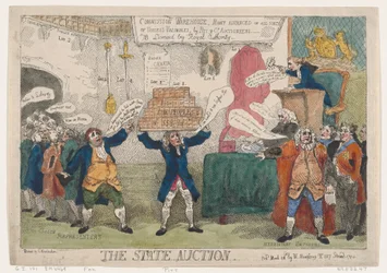 Die Staatsauktion