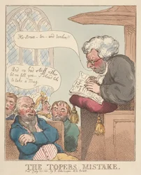 Der Fehler des Trinkers
