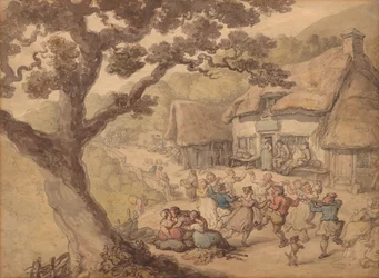Der Dorftanz