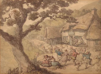 Der Dorftanz
