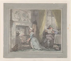 Trinkspruch, 1783-1790