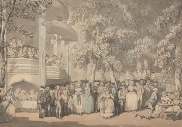 Vauxhall Gardens