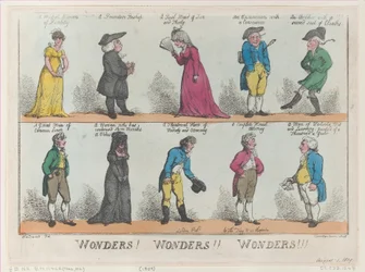Wunder! Wunder!! Wunder!!!, [1. August 1809], Nachdruck