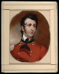 Leutnant John Trumbull Ray