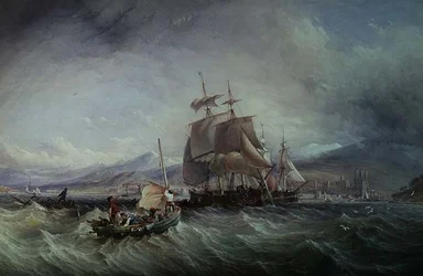 Vor Caernarvon