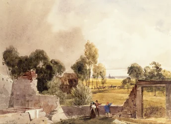 Hougoumont, Waterloo