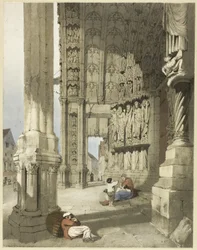 Notre Dame, Chartres