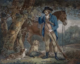 Holz- und Fasanenjagd