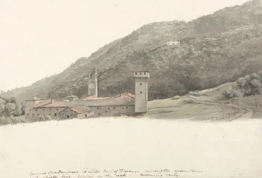 Kloster von Vallombrosa