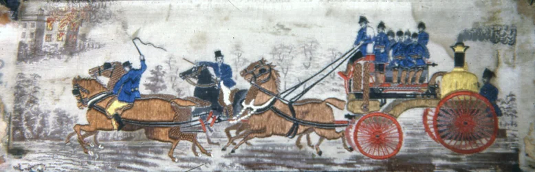 Heldentum an Land (Feuerwehrwagen)