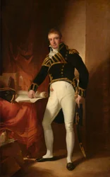 Kapitän Charles Stewart