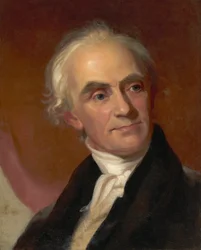 John Vaughan, ca. 1823