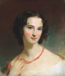 Mrs. James Montgomery, Jr., ca. 1845