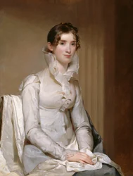 Mrs. Klapp (Anna Milnor)