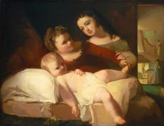 Die Kinder der Familie David
