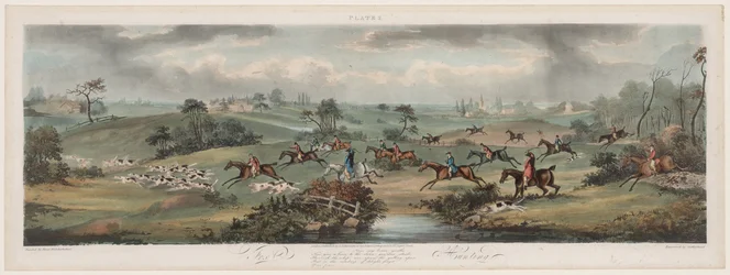 Fuchsjagd, Nr. 2
