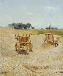 Die Sandgrube