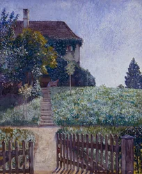 Ein Landhaus