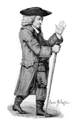 Dr. Johnson, englische literarische Figur, 1912