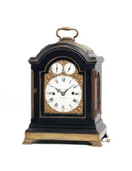 George-III-Tischuhr, ca. 1770