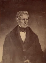 Porträt von Richard Rush 1780-1859