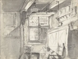 Ein Innenraum