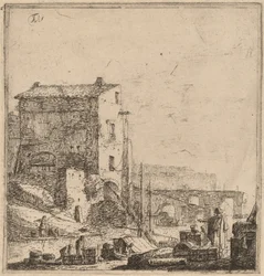 Der orientalische Händler