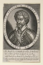 Charles de Gontaut, Herzog von Biron, Marschall von Frankreich