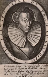 Maria Stuart, späte 16. Jahrhundert