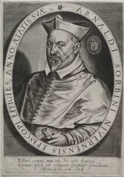 Sorbin de Ste Foy, 1594