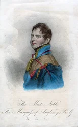 Henry William Paget, 1. Marquess of Anglesey, britischer Soldat
