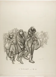 Exodus — 1915