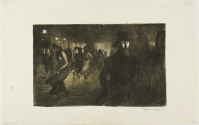 Paris, Nacht