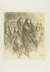 Der belgische Exodus