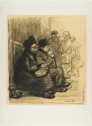 Verdunois am Gare de l