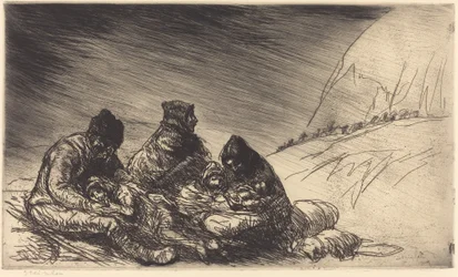 Exodus, 1916