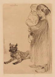 Die große Schwester (La Grande Soeur)