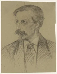 Porträt des Herrn von Duyl