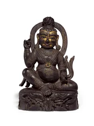 Figur von Mahasiddha