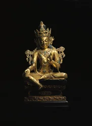 Kaiserliche Figur des Avalokiteshvara