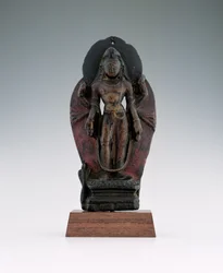 Jatamukuta Lokesvara, 11.-12. Jahrhundert