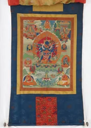 Paramasukha Chakrasamvara, Mitte des 18. Jahrhunderts