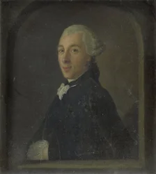 Porträt von Joachim Rendorp, Baron von Marquette, Brauer und mehrmaliger Bürgermeister von Amsterdam